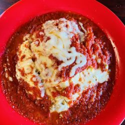 DellaVentura's Ristorante & Pizzeria - Lasagna with Meat Ig @yumthatgreenville