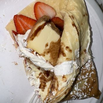 Island Crepes and Lemonade - A peak inside - Creperies Near Me - Honolulu, Hawaii