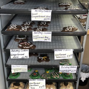 Ani's Bake Shop - Christmas cookies - Bakeries Near Me - Aiea, Hawaii