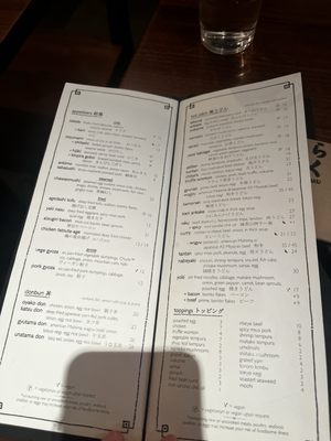 Menu photo 6 Raku New York, NY Menu photo 6 Raku New York, NY
