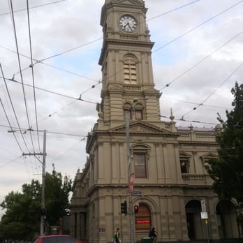 North Melbourne Town Hall - Landmarks & Historical Buildings Near Me - North Melbourne, VIC
