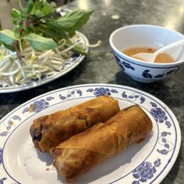 Egg Rolls