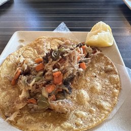 Taco De Birria Res