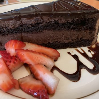 Hamrock's Restaurant - Gluten free chocolate cake. Dessert was the best part of the meal besides the company of family on Easter - New American Near Me - Fairfax, Virginia Hamrock's Restaurant - Gluten free chocolate cake. Dessert was the best part of the meal besides the company of family on Easter - New American Near Me - Fairfax, Virginia
