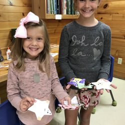 Northwoods Wildlife Center - Crafts!!!