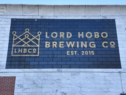 Lord Hobo Brewing Company by null