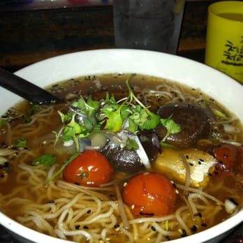 Toki Underground - Masumi Vegetarian Ramen - Ramen Near Me - Washington, DC, District of Columbia Toki Underground - Masumi Vegetarian Ramen - Ramen Near Me - Washington, DC, District of Columbia