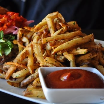 Haven Craft Kitchen + Bar - Haven Burger - New American Near Me - Orange, California
