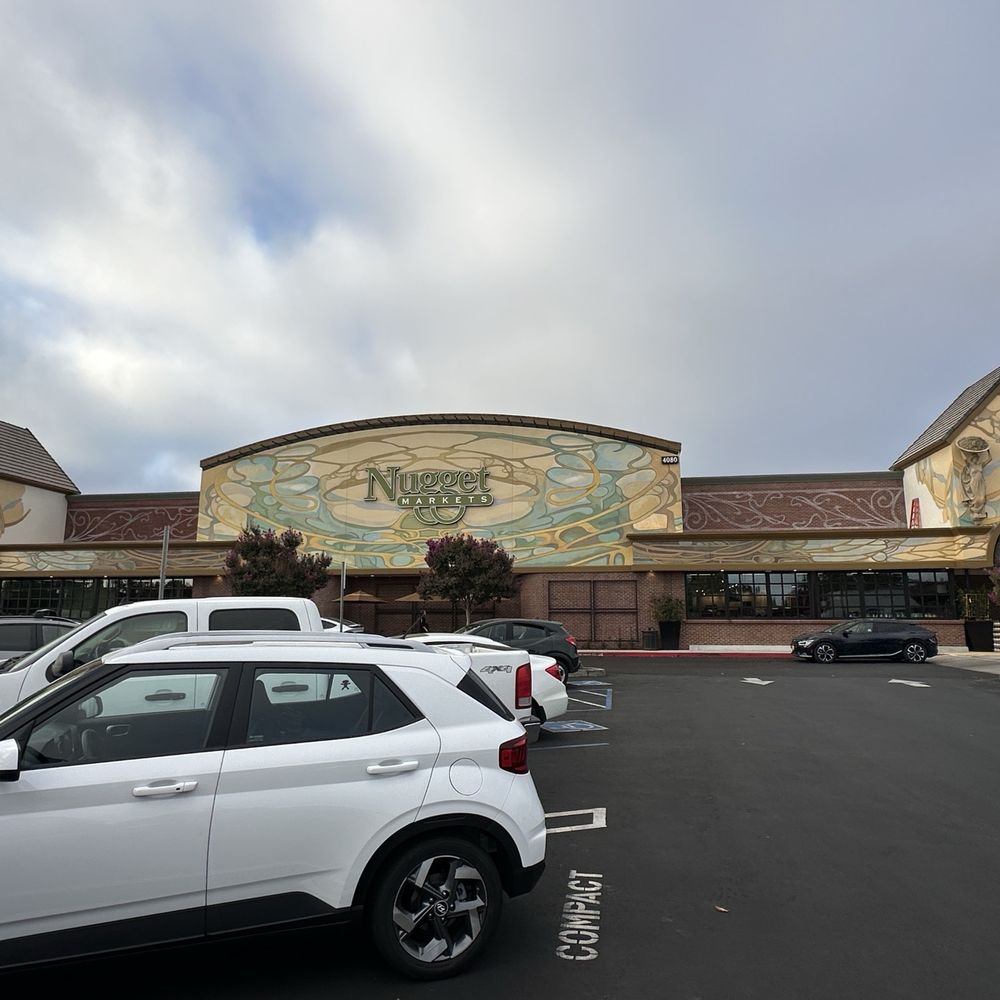 Nugget Markets - Grocery Near Me - Granite Bay, California