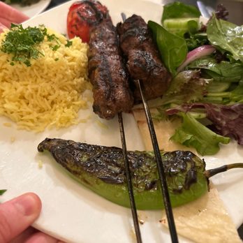 Sultan Mediterranean Grill - Mediterranean Near Me - Moab, Utah