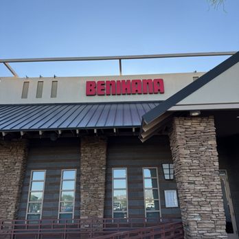 Benihana - Scottsdale - Exterior image of Benihana - Sushi Bars Near Me - Scottsdale, Arizona