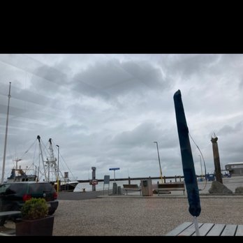 Havnekiosken - Aussicht/View - Restaurants Near Me - Romo, 83