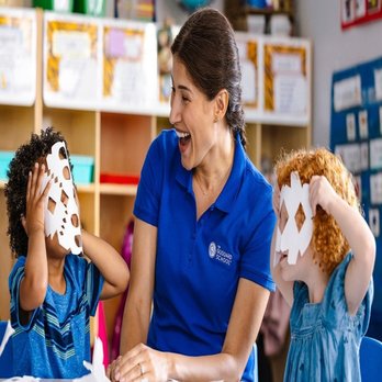 The Goddard School - Child Care & Day Care Near Me - Sanford, Florida