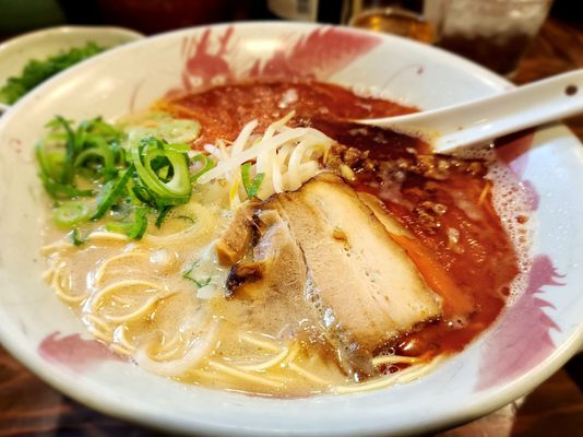 Ramen Tatsunoya Shinjuku Otakibashidōri by null