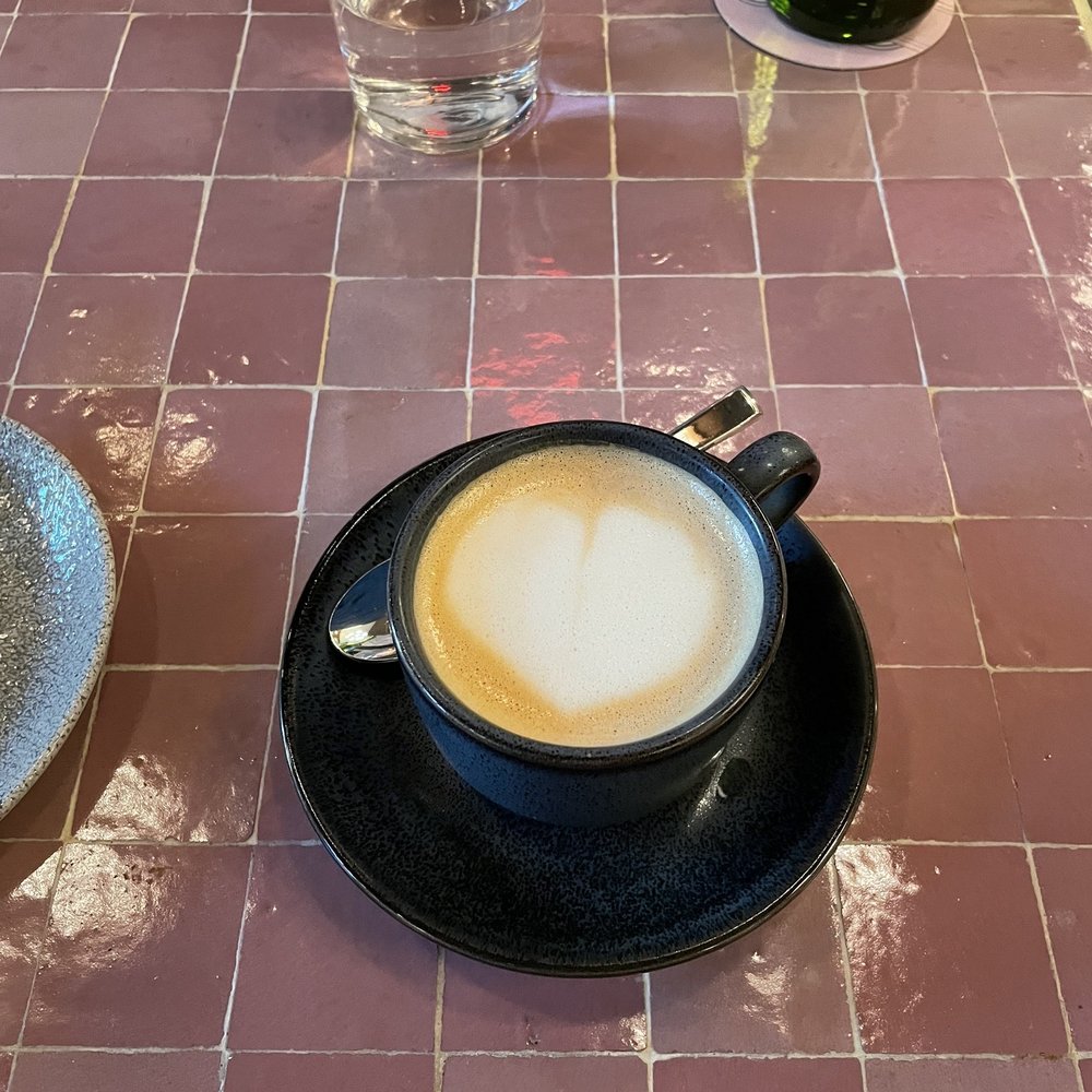 K'Far - Latte - Breakfast & Brunch Near Me - Brooklyn, New York K'Far - Latte - Breakfast & Brunch Near Me - Brooklyn, New York