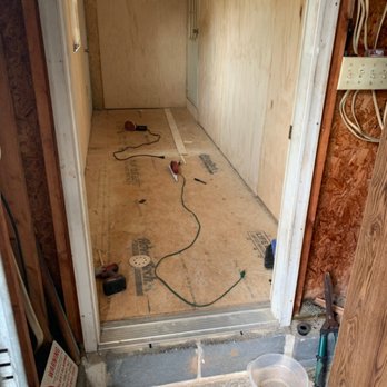 HQ Construction - Termite Damage Full Remodel
Rebuilt Floor Joist
Reframed for larger windows
Window Installation
Vinyl Plank Flooring
Wood Paneling for walls - Painters Near Me HQ Construction - Termite Damage Full Remodel
Rebuilt Floor Joist
Reframed for larger windows
Window Installation
Vinyl Plank Flooring
Wood Paneling for walls - Painters Near Me