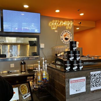 Effin Egg - Lansing - Breakfast & Brunch Near Me - Lansing, Illinois