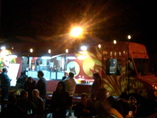 Off the Grid | Menlo Park by null