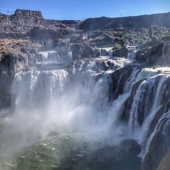 Shoshone Falls Park - Parks Near Me - Twin Falls, Idaho Shoshone Falls Park - Parks Near Me - Twin Falls, Idaho
