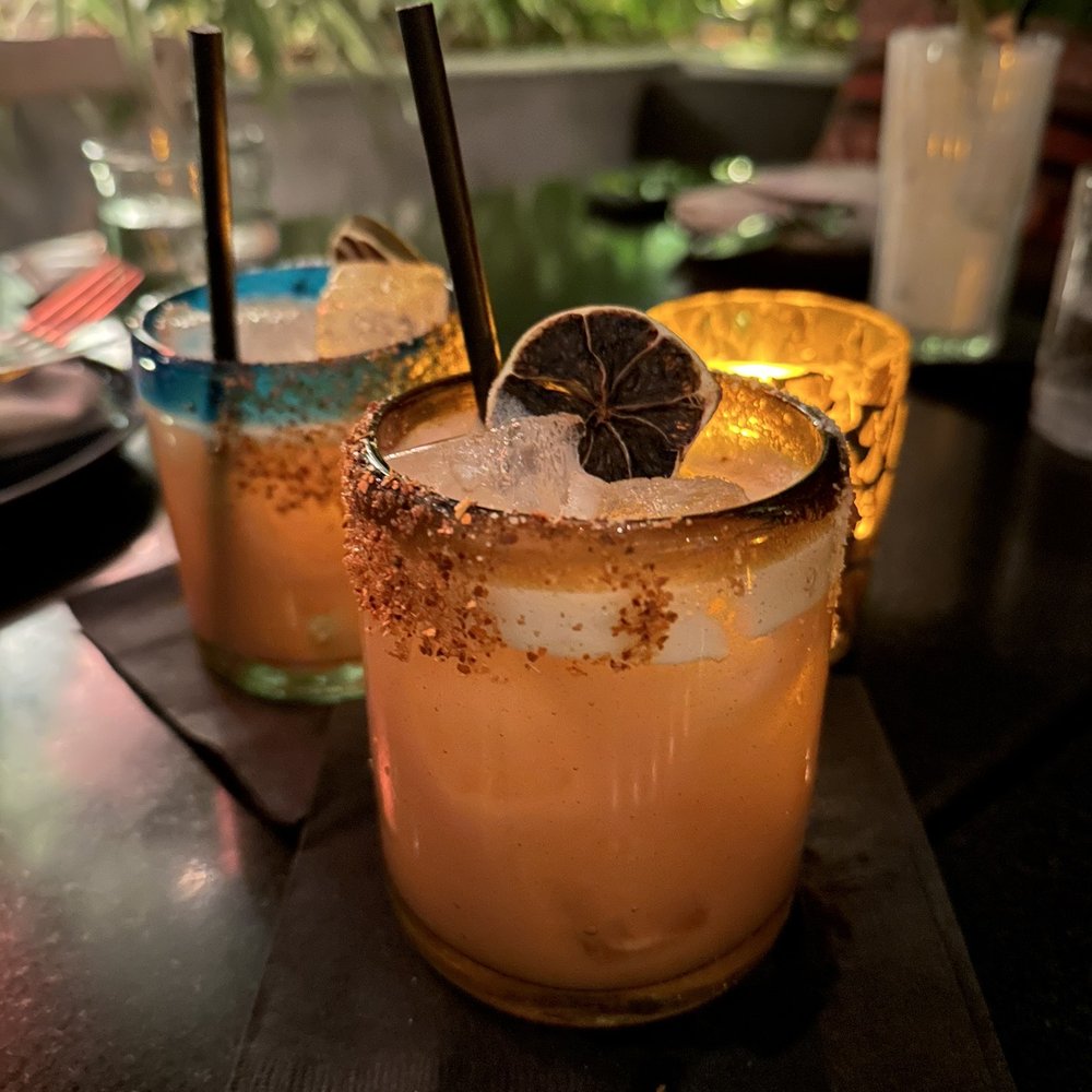 Ka'teen - Guava mocktail - Mexican Near Me - Los Angeles, California