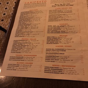 Pat's Tap - Known for their beer, over 200 on the menu. This is such a short view. - Pubs Near Me - Minneapolis, Minnesota