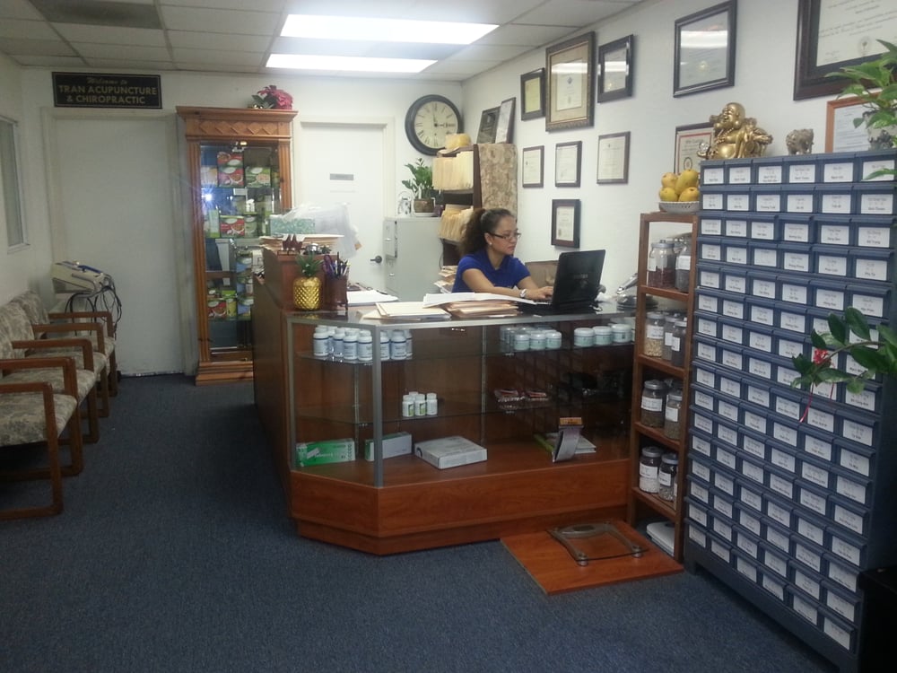 TRAN ACUPUNCTURE & CHIROPRACTIC Updated September 2024 2470 Alvin Ave, San Jose, California