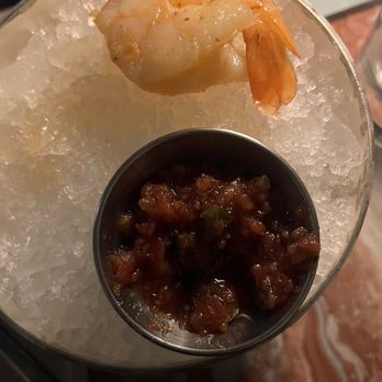 Joyce - Shrimp cocktail - Southern Near Me - Los Angeles, California Joyce - Shrimp cocktail - Southern Near Me - Los Angeles, California