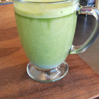The Kochi Cafe - Green tea latte with Almond milk - Coffee & Tea Near Me - Denver, Colorado The Kochi Cafe - Green tea latte with Almond milk - Coffee & Tea Near Me - Denver, Colorado
