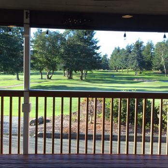 Hackers Bar and Grill - View from my table. - Breakfast & Brunch Near Me - Gig Harbor, Washington Hackers Bar and Grill - View from my table. - Breakfast & Brunch Near Me - Gig Harbor, Washington