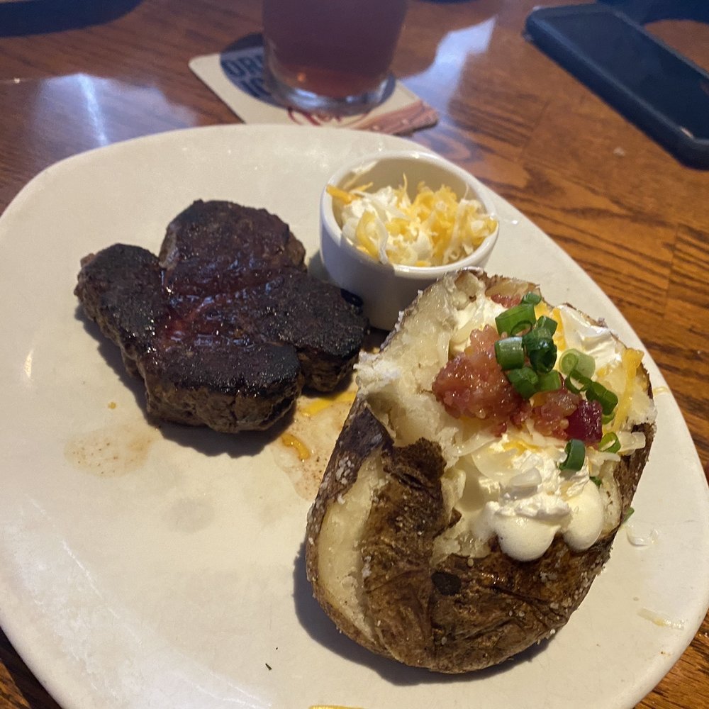 Outback Steakhouse - Steakhouses Near Me - Burleson, Texas