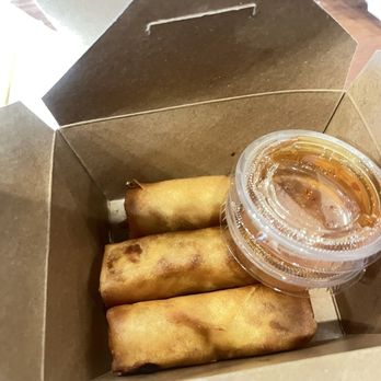 55 Thai Kitchen - Egg rolls - Thai Near Me - San Diego, California