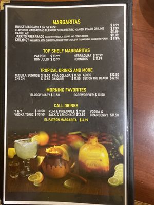 Menu photo 3 Mr Baja Taqueria Casa Grande, AZ Menu photo 3 Mr Baja Taqueria Casa Grande, AZ