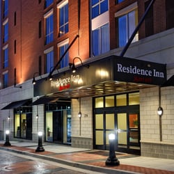 Residence Inn by Marriott Little Rock Downtown - Exterior