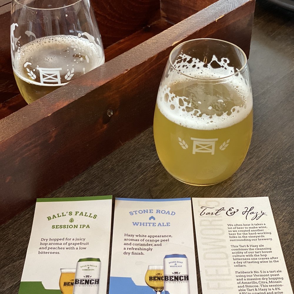 Bench Brewing - Brewpubs Near Me - Lincoln, Ontario Bench Brewing - Brewpubs Near Me - Lincoln, Ontario