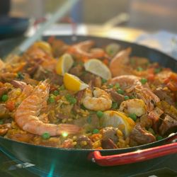 Tasty By Maria - Paella Mixta