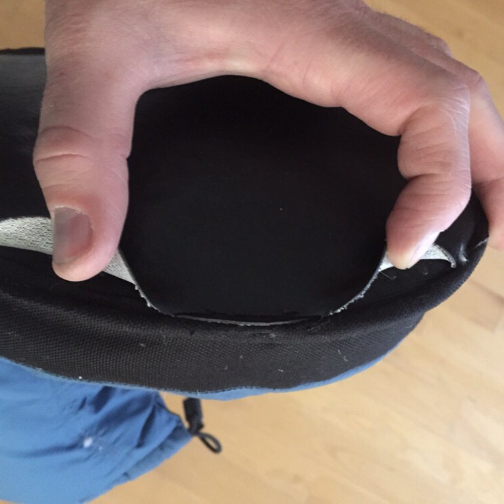 George's Shoe Repair - Poor job. Didn't even stitch parts of the sole. - Shoe Repair Near Me - Boston, Massachusetts