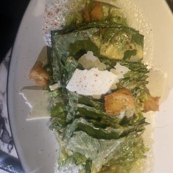 Giselle Miami - Caesar salad - Mediterranean Near Me - Miami, Florida Giselle Miami - Caesar salad - Mediterranean Near Me - Miami, Florida