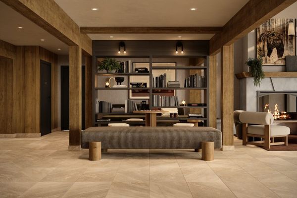 The Kenrick Hotel by null