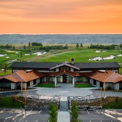 Mickelson National Golf Club - Club house - Mickelson National Golf Club