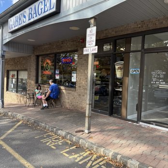 Gabe's Bagels - Exterior - Bagels Near Me - East Hanover, New Jersey Gabe's Bagels - Exterior - Bagels Near Me - East Hanover, New Jersey