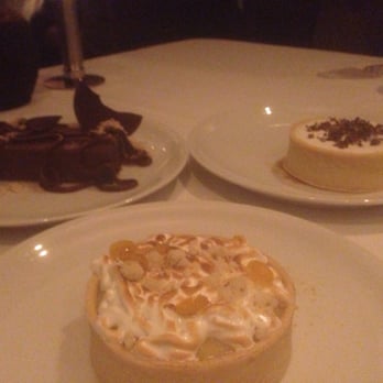 Bourbon Steak - Dessert - Steakhouses Near Me - Glendale, California