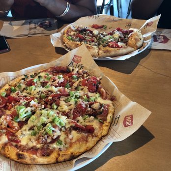 MOD Pizza - Pizza Near Me - Sacramento, California