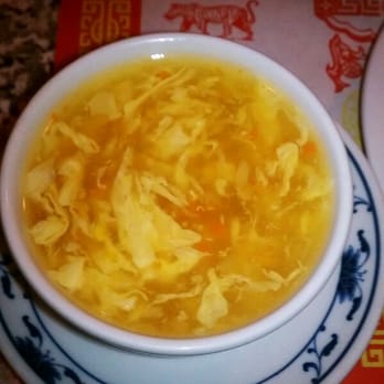 Spring Garden - Egg drop soup - Chinese Near Me - Ventura, California Spring Garden - Egg drop soup - Chinese Near Me - Ventura, California
