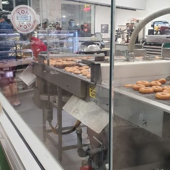 Krispy Kreme - Donuts Near Me - Daly City, California Krispy Kreme - Donuts Near Me - Daly City, California