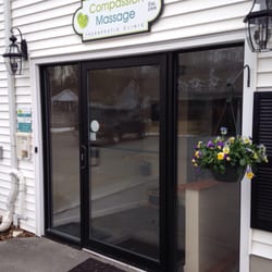 Compassion Massage  - Front entrance to Compassion Massage