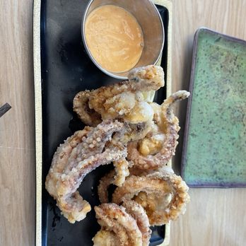 Kajiken - Calamari - Ramen Near Me - Elk Grove, California Kajiken - Calamari - Ramen Near Me - Elk Grove, California