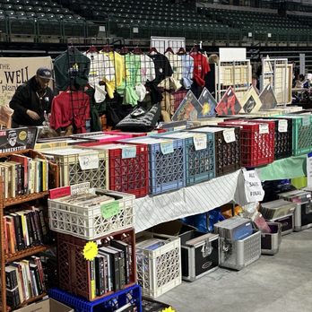 TRENTON PUNK ROCK FLEA MARKET - Updated January 2026 - 41 Photos & 20