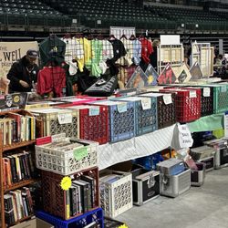 Trenton Punk Rock Flea Market