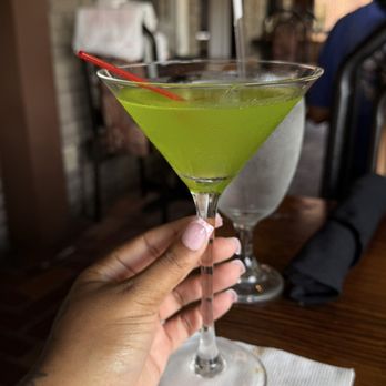 Grand China Restaurant - Key lime martini - Chinese Near Me - Atlanta, Georgia