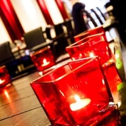 Aquarius - Cena a lume di candela per serate intime e romantiche